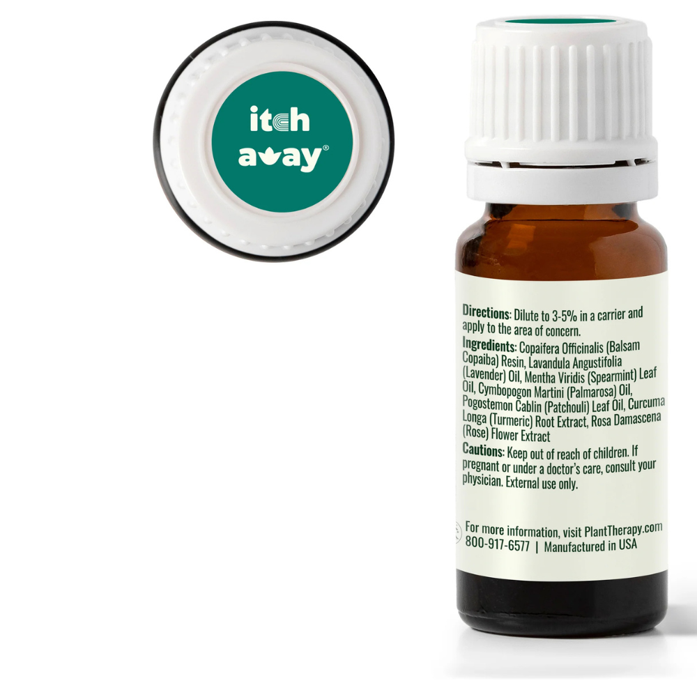 ITCH AWAY ESSENTIAL OIL