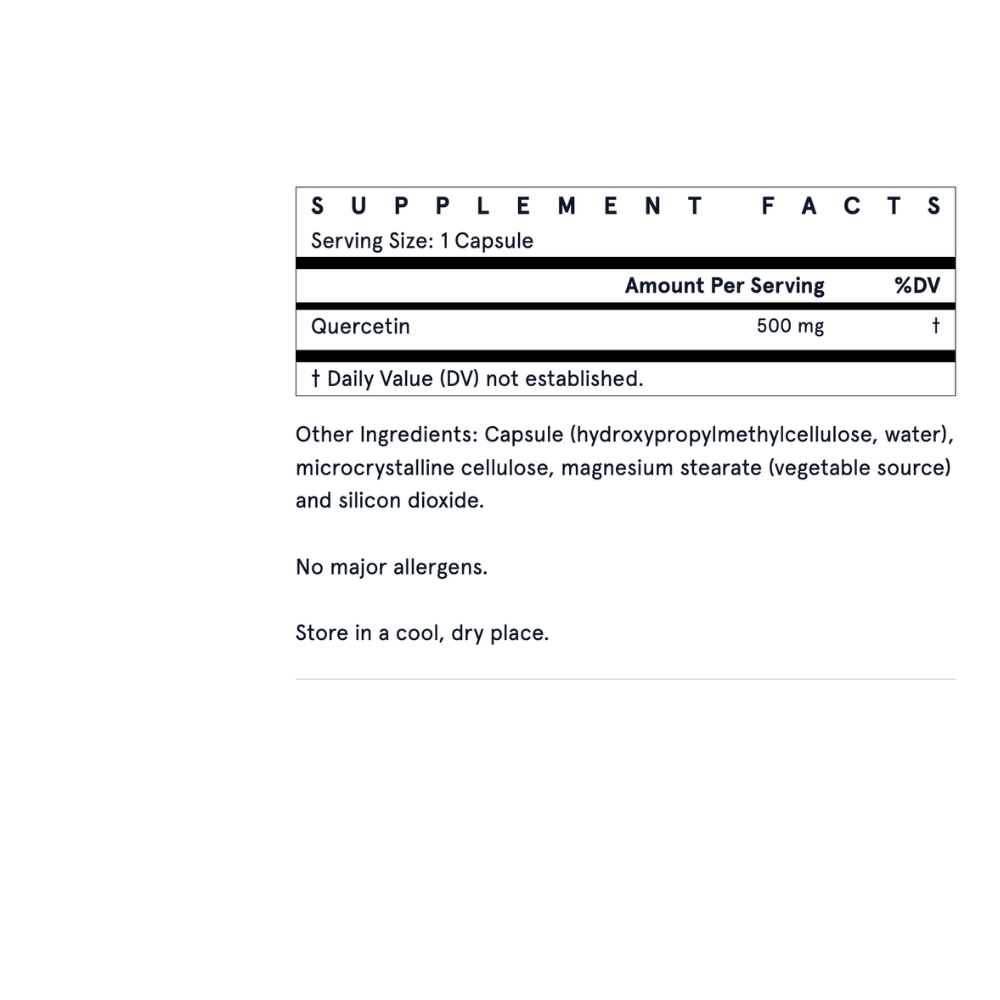 Quercetin