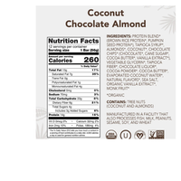 Thumbnail for COCONUT CHOCOLATE ALMOND