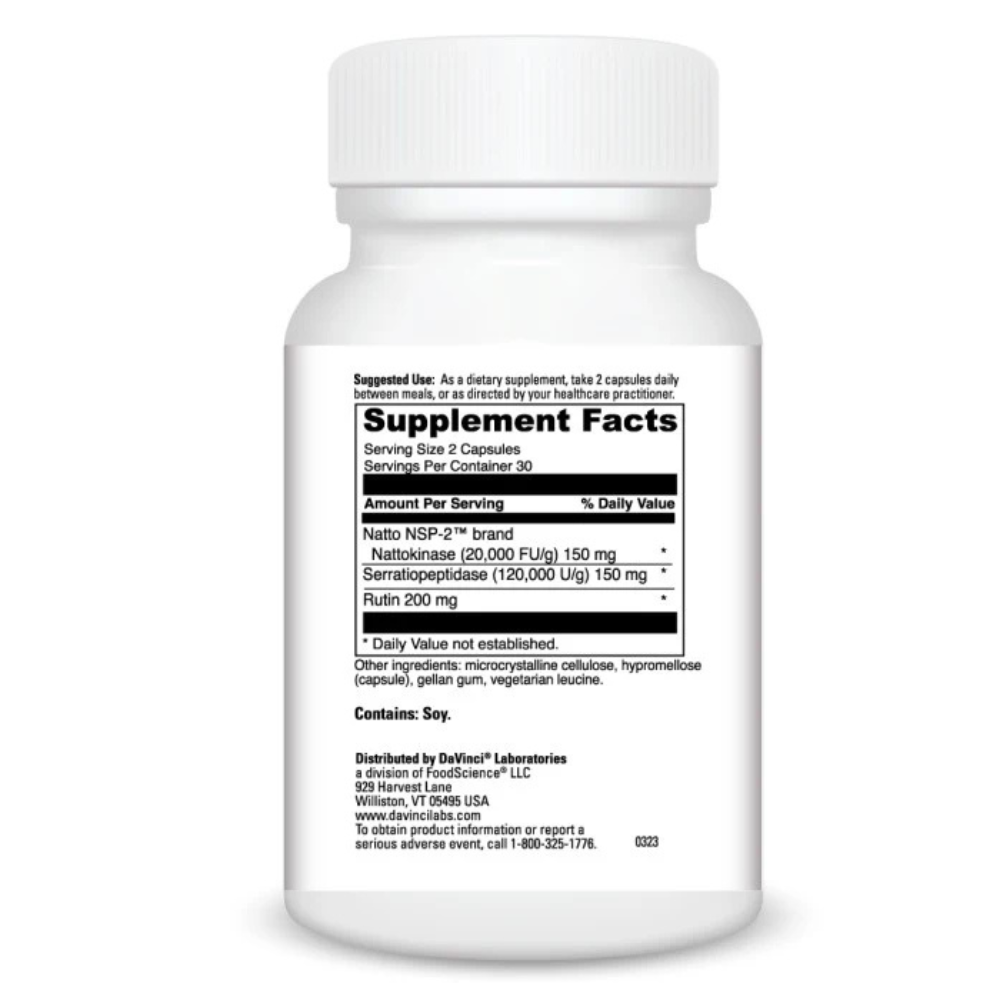 NATTOQUINASA PLUS