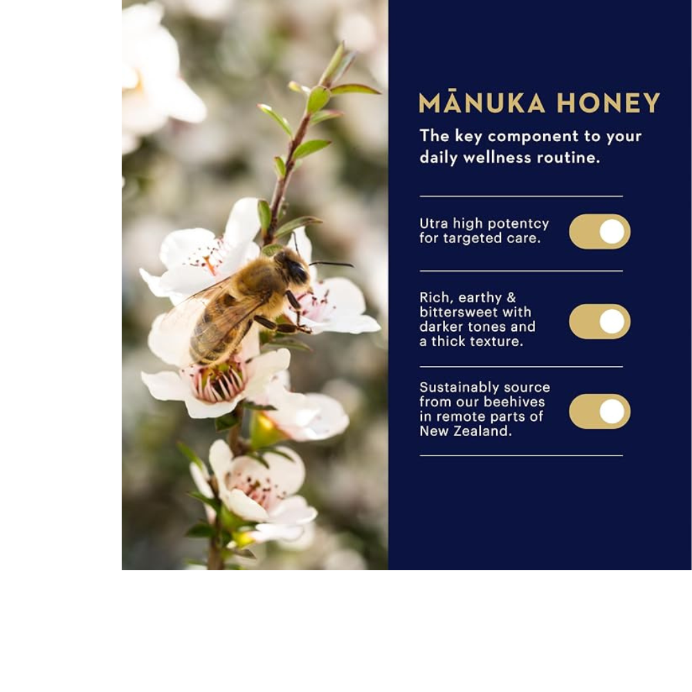 Manuka Honey Lozenges, Propolis, MGO 400+