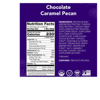 Thumbnail for CHOCOLATE CARAMEL PECAN