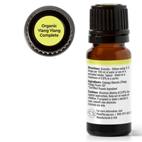 Thumbnail for Aceite Esencial Orgánico Completo de Ylang Ylang