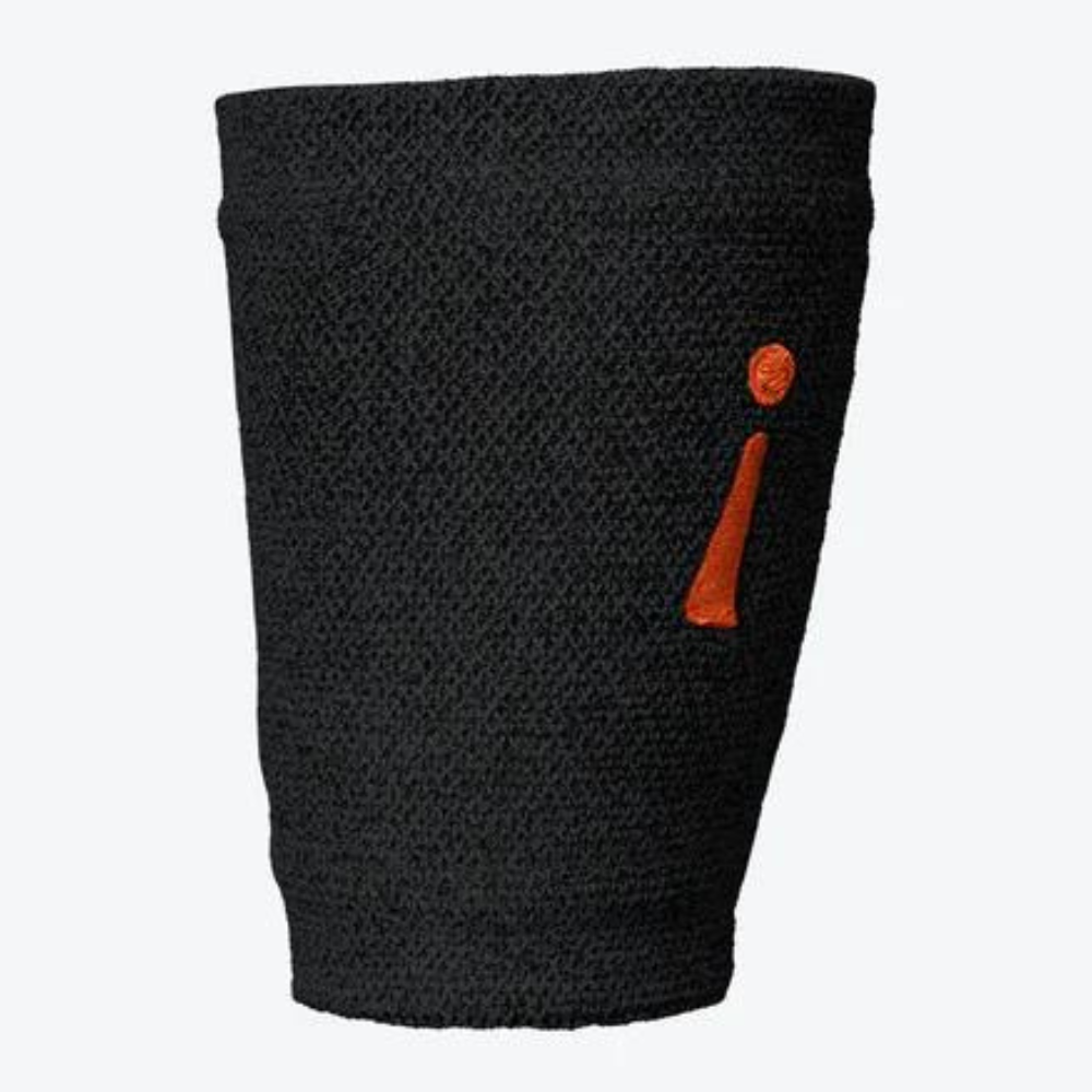 MANGUITO DE MUÑECA-S/M NEGRO UNISEX 1 MANGUITO
