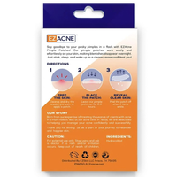 Thumbnail for EZAcne Pimple Patches – Body