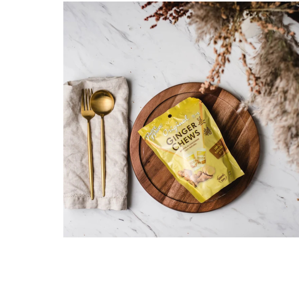 Prince of Peace Ginger Candy Chews, Original