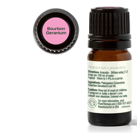 Thumbnail for Bourbon Geranium Essential Oil