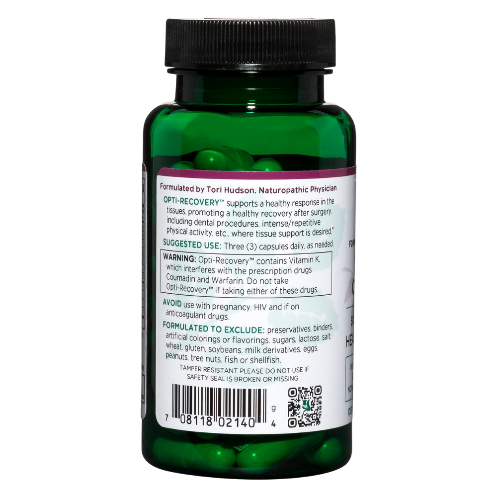 OPTI-RECOVERY
