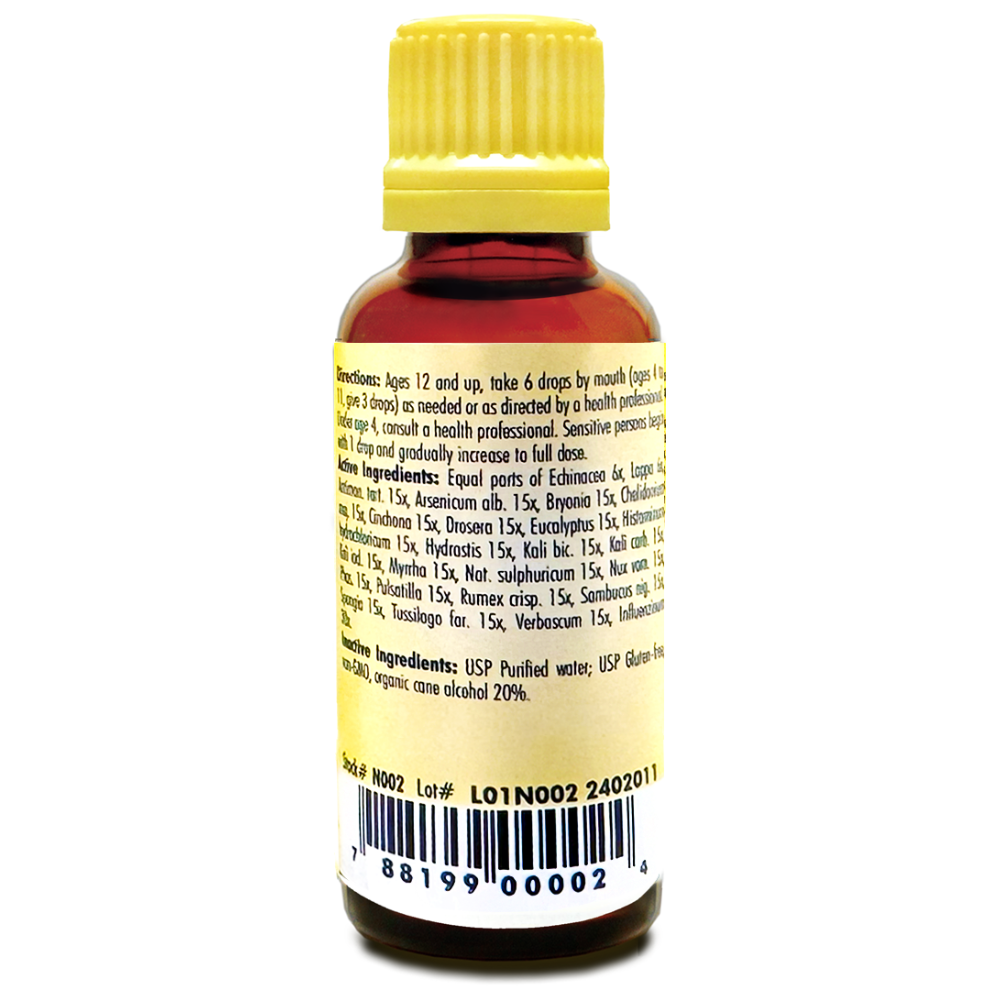 Cough-Airway
