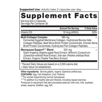 Thumbnail for MENOPAUSE SUPPORT + COLLAGEN