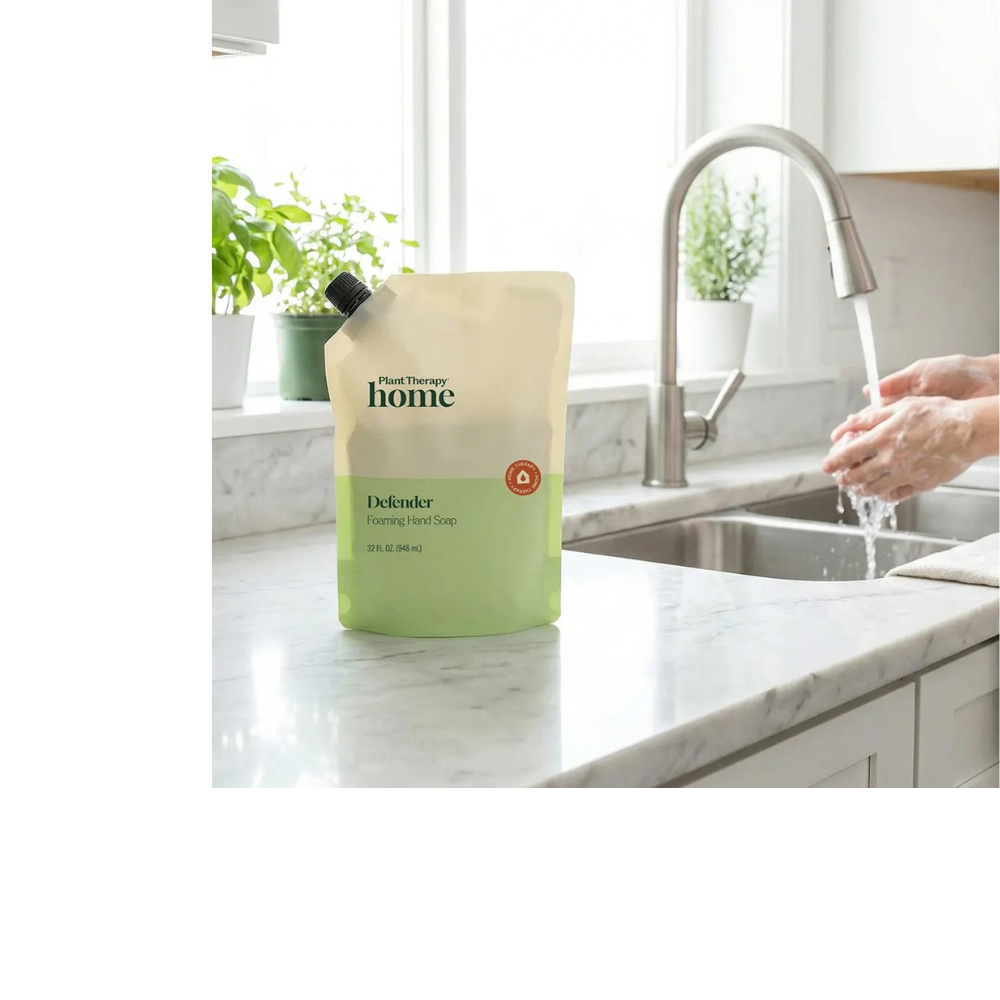 Next Defender Foaming Hand Soap Refill