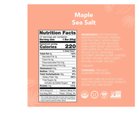 Thumbnail for MAPLE SEA SALT