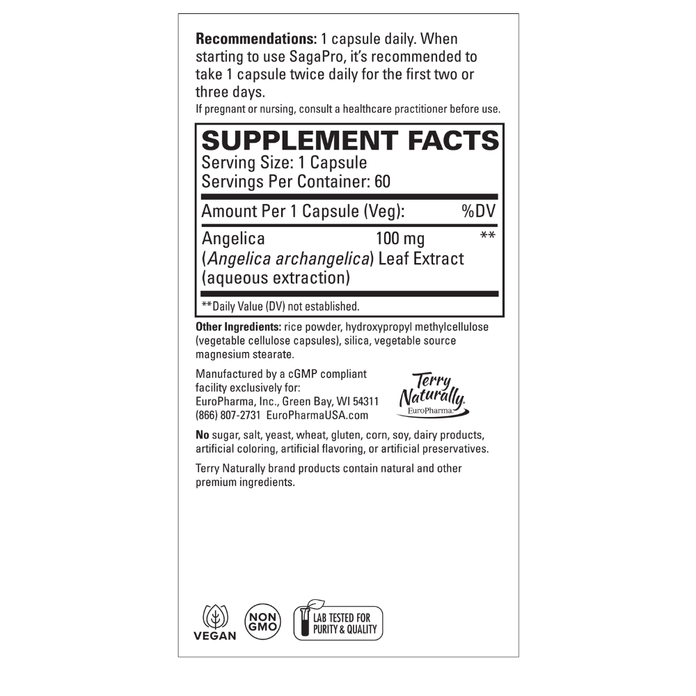 SagaPro Bladder Health