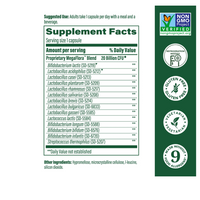 Thumbnail for MegaFlora Probiotic Original - 14 Strains - 20 Billion live cultures