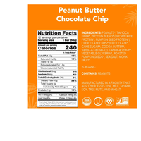 Thumbnail for PEANUT BUTTER CHOCLATE CHIP
