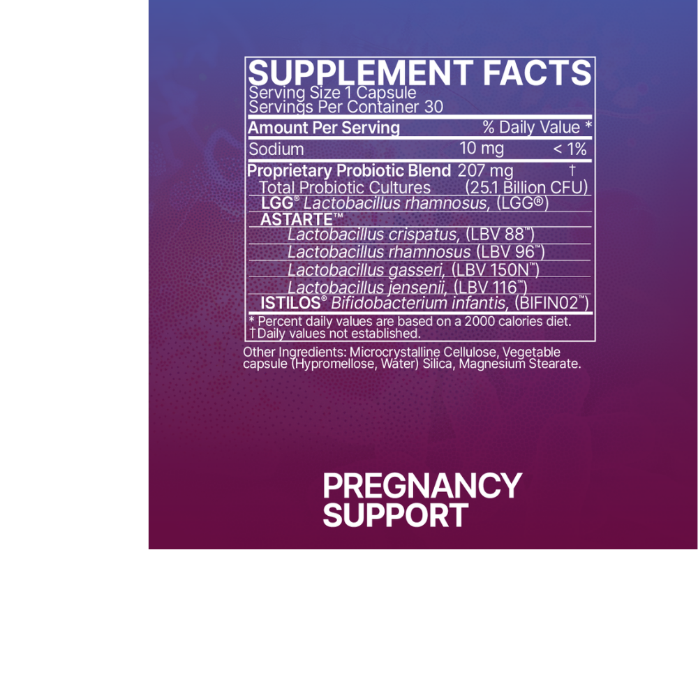 PREGNANCY SUPPORT
