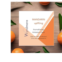Thumbnail for Parche de aceite esencial de mandarina