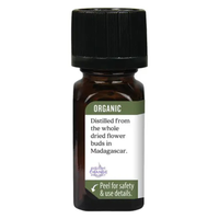 Thumbnail for Aura Cacia Organic Clove Bud Essential Oil