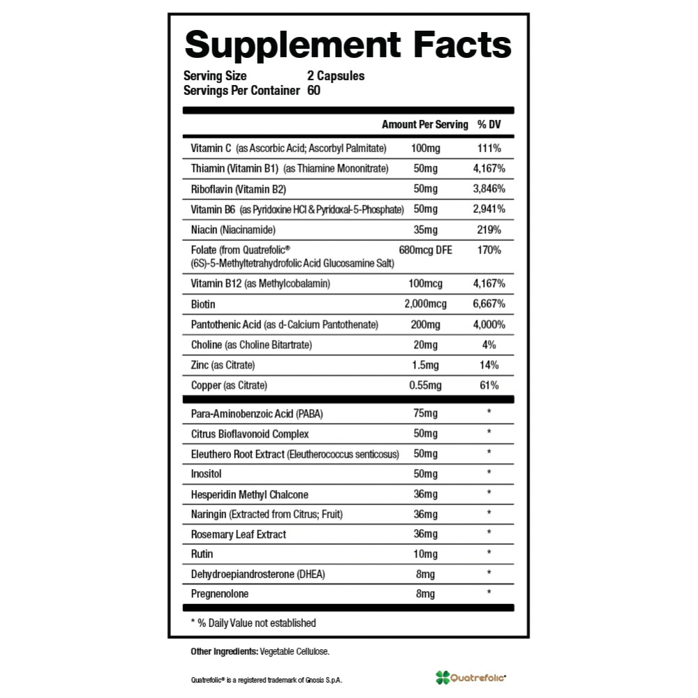 SUPPORT ADRENALS