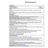Thumbnail for Micatin Antifungal Cream