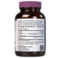 Thumbnail for VITAMIN D3 50 mcg 2000 IU & K2 100 mcg