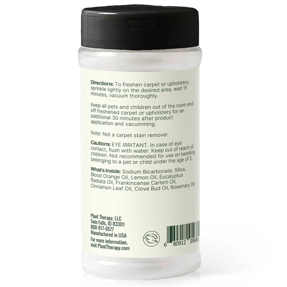 Germ Fighter Carpet Refresher