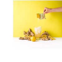 Thumbnail for Té Instantáneo de Cristales de Jengibre y Miel con Limón