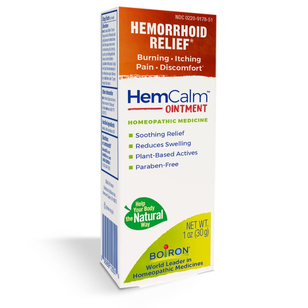 Pomada HemCalm