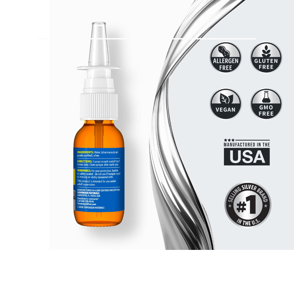 Hidrosol de Plata Bioactiva