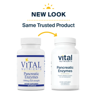 Thumbnail for Pancreatic Enzymes - Vital Nutrients