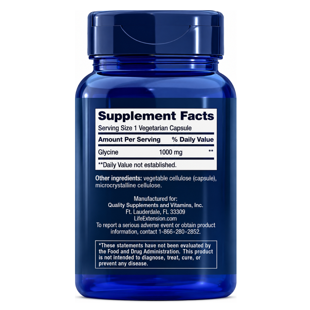 GLYCINE 1000 MG