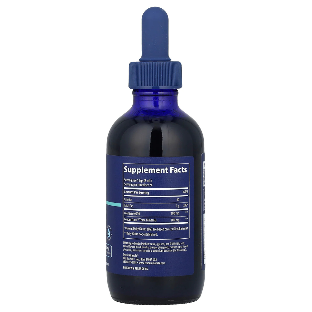 LIQUID COQ10 100MG