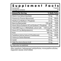 Thumbnail for Metabolic Maintenance B-Complex