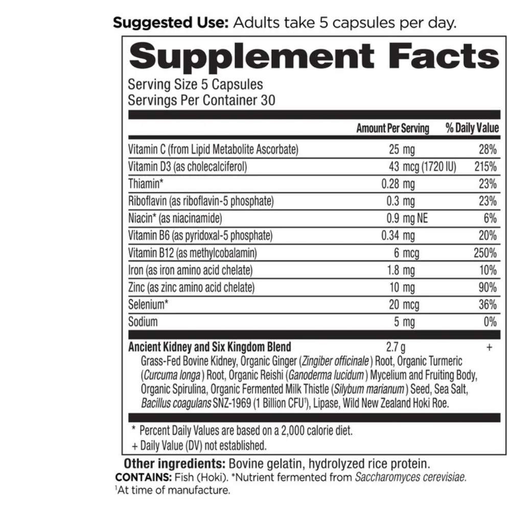 KIDNEY BLEND