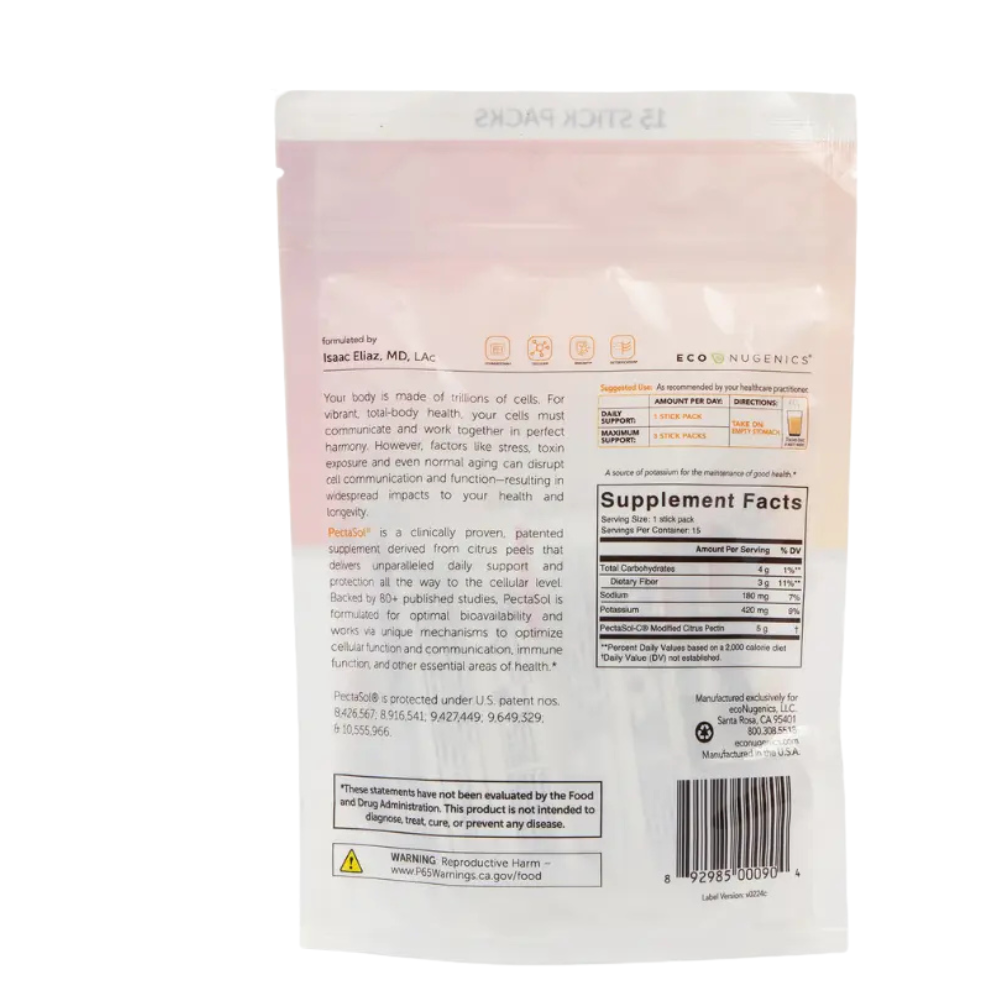 PECTASOL PLAIN STICKS