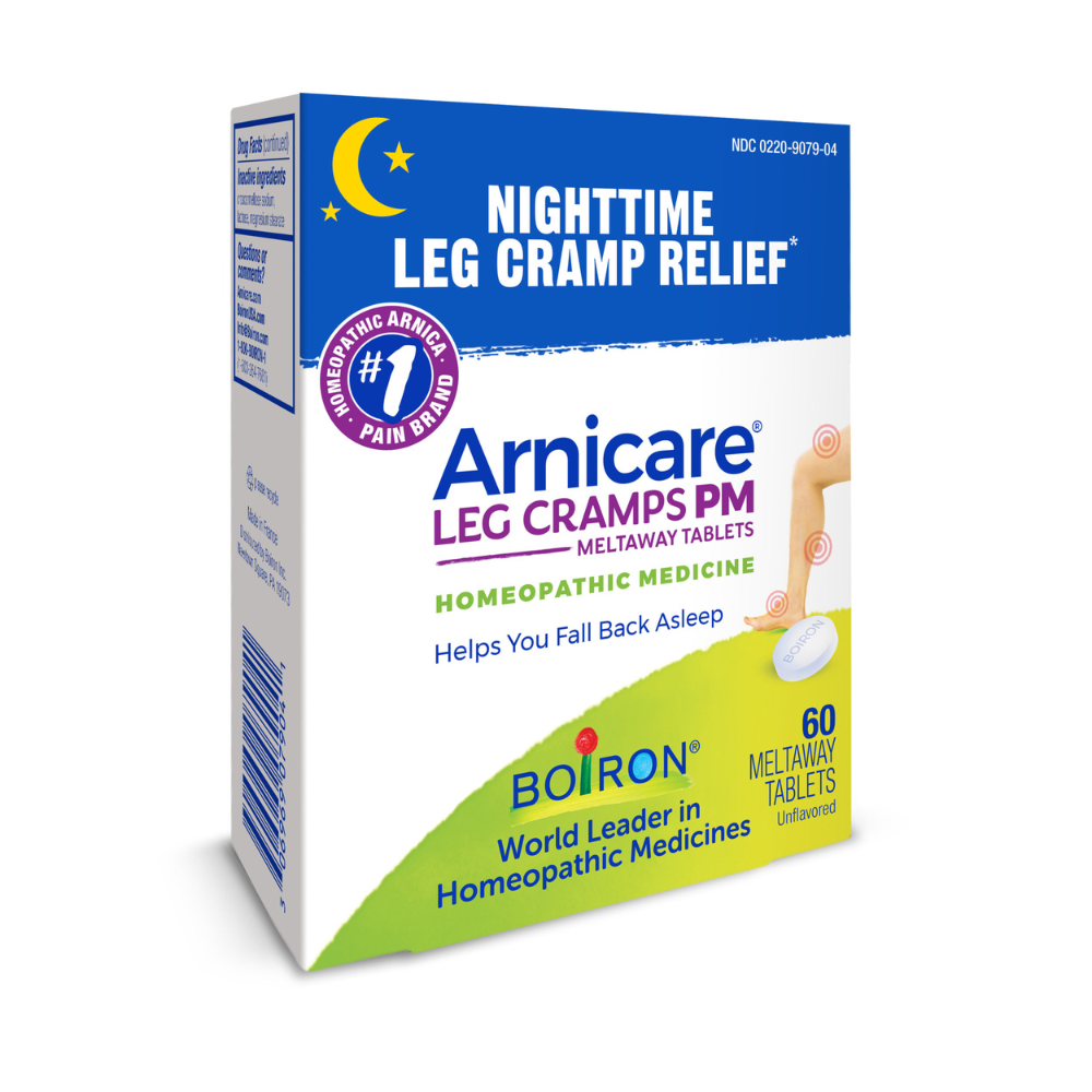 Arnicare Calambres en las piernas PM, Tabletas de disolución rápida