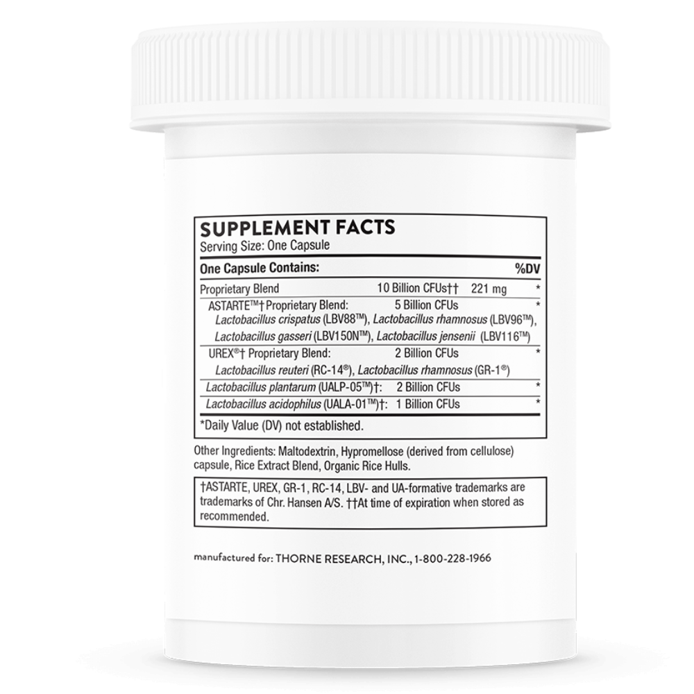 WOMEN'S DAILY PROBIOTIC