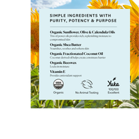 Thumbnail for ORGANIC PETROLEUM-FREE JELLY