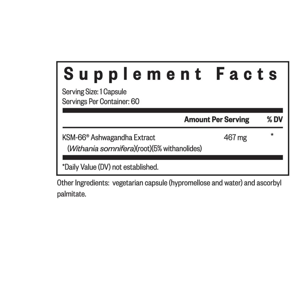 Ashwagandha Extract