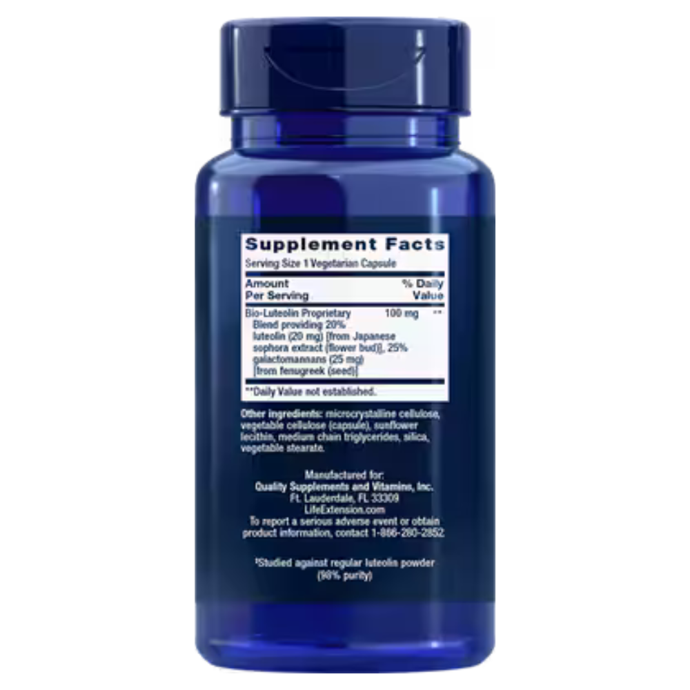 BIO-LUTEOLIN 100 MG