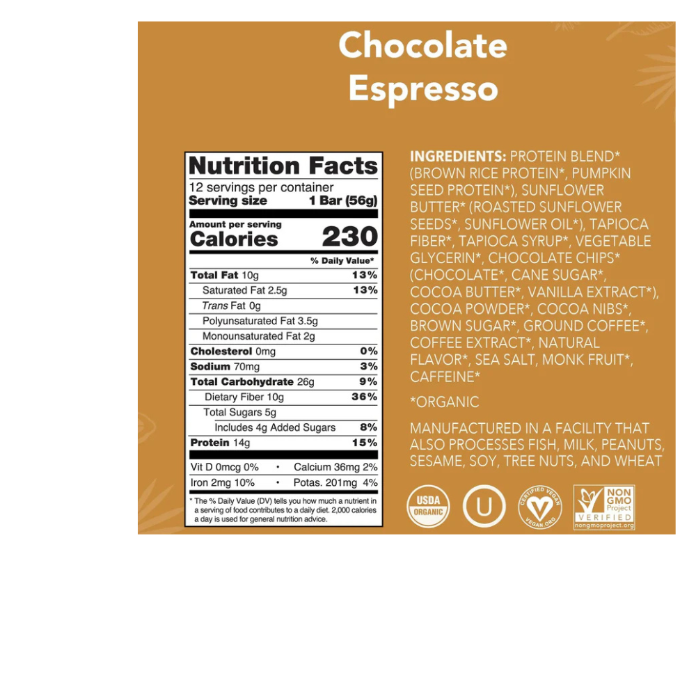 CHOCOLATE ESPRESSO