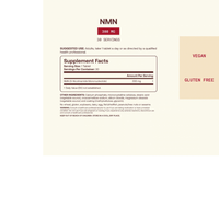 Thumbnail for NMN NAD+ Precursor, 300 mg