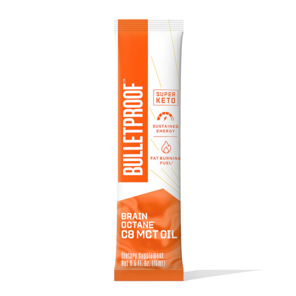ACEITE MCT C8 BRAIN OCTANE