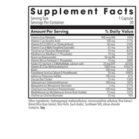 Thumbnail for MethylPro Multivitamin + 15 mg L-Methylfolate
