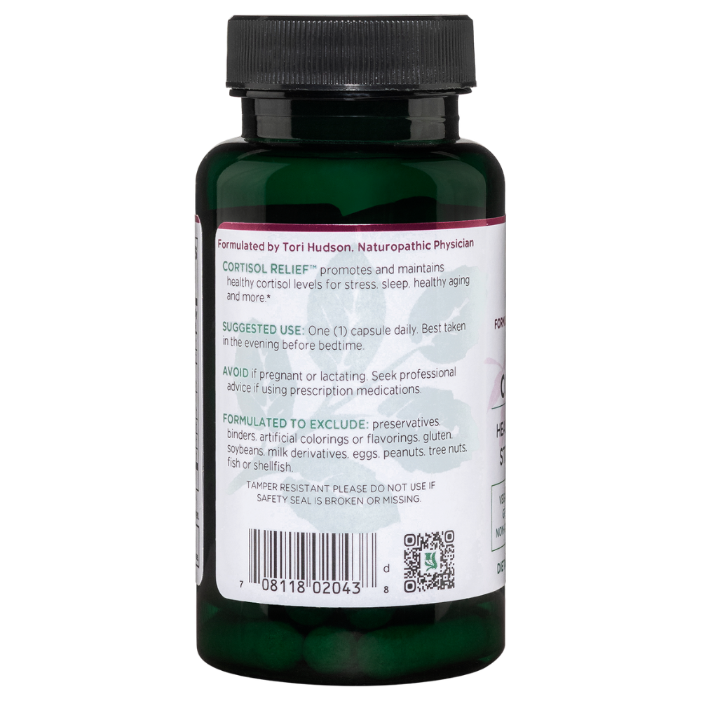CORTISOL RELIEF
