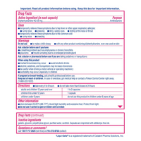 Thumbnail for BENADRYL Allergy Antihistamine Dye-Free LIQUI-GELS with Diphenhydramine HCl 25 mg