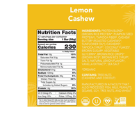 Thumbnail for LEMON CASHEW