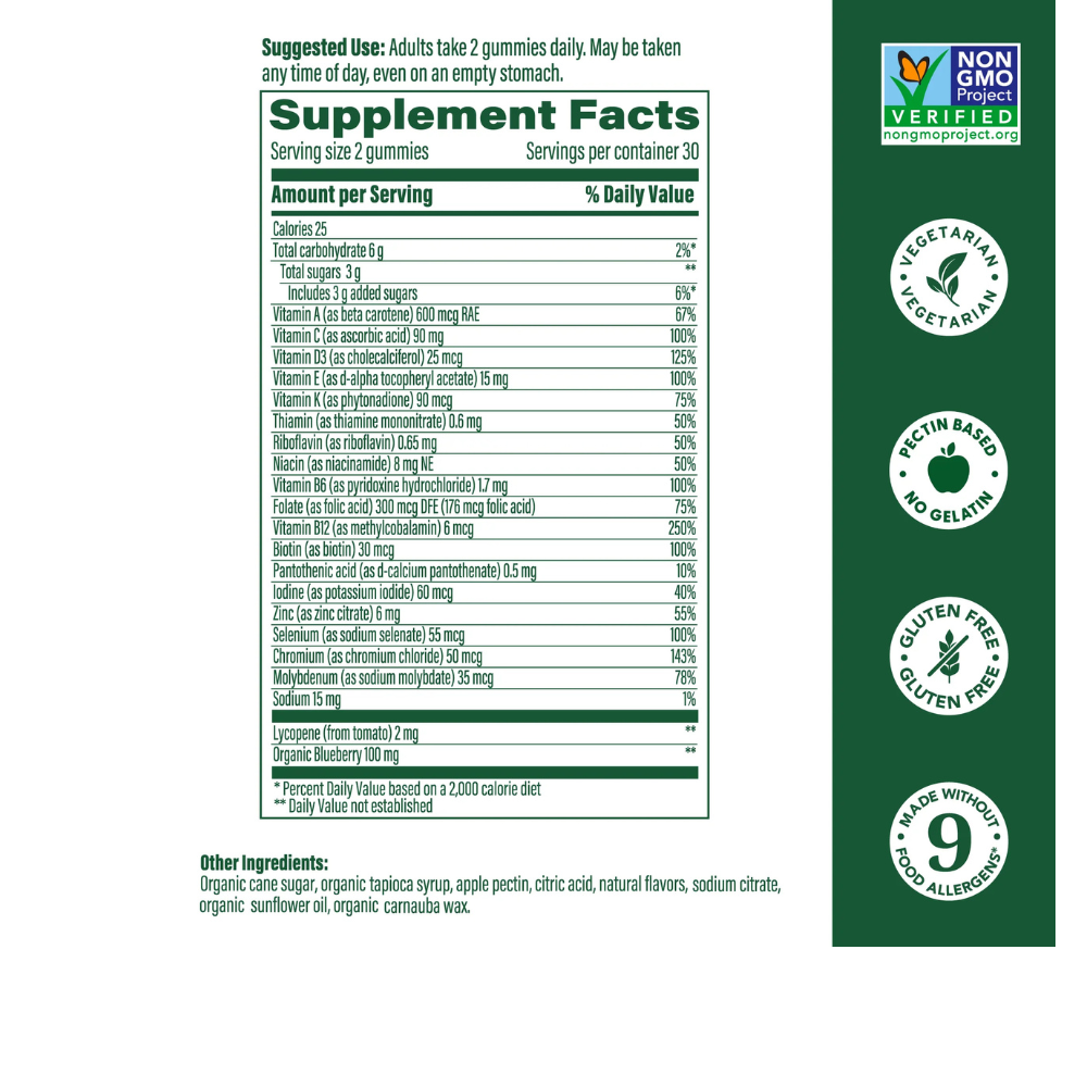 Men's Multi Gummies