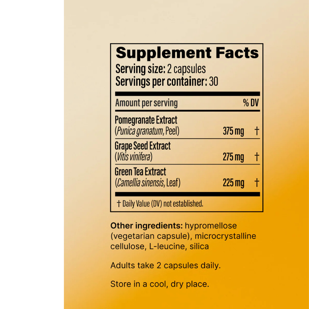 Polyphenol Booster