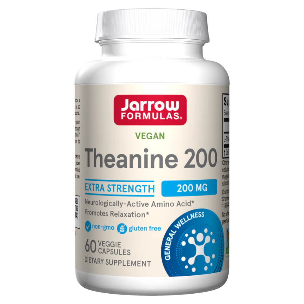 Teanina 200 - 200 mg